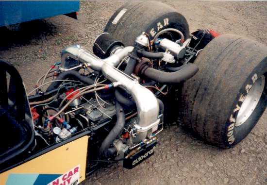 volkswagen dragster air force 3
