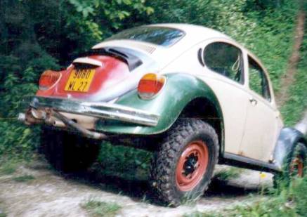 cox off road tt3
